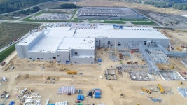 SK아이이테크놀로지, 폴란드 분리막 공장 100% 친환경 전력 사용