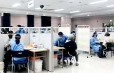 용인시 수지·기흥구 예방접종센터 연달아 개소