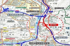 회덕IC 연결도로 기재부 타당성 재조사 통과
