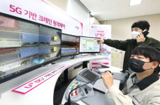 LGU+, 내년 부산항에 5G 스마트항만 도입...효율 높이고 안전사고 줄이고