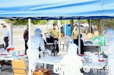 [종합] 경북 7개 시·군서 32명 확진…경주 경로당·구미칠곡 노래연습장발 지속
