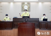 영양군의회 8일간 일정 임시회...3416억원 규모 1차 추경 심의