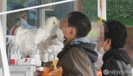 대전서 입원 전 검사 70대 등 2명 확진