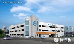 여수시 학동선소상가 주차타워 2개소 준공…17일 개방