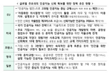 갈수록 문턱 높아지는 글로벌 AI 규제…결국 시장의 선택이 관건