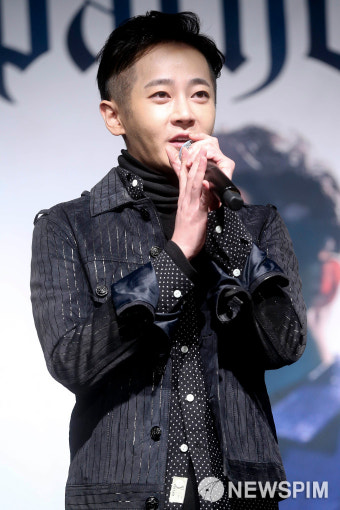 엠씨더맥스 제이윤, 13일 사망...