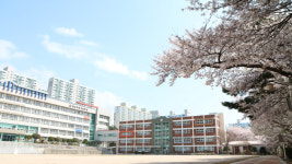 영도여고 스승의날 맞아 제자에 장학금 전달