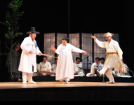 진도군, 국가무형문화재 다시래기 무대 올린다