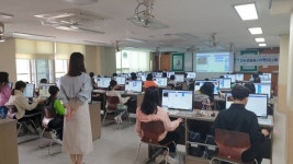 의왕혁신교육지구 창의융합 프로젝트 본격 운영