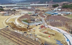 경주 고천 정비사업으로 KTX신경주역 최적 역세권 각광