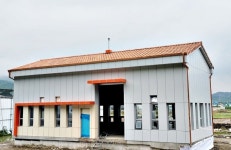 청주 미원 종암 소규모하수처리장 12월 준공