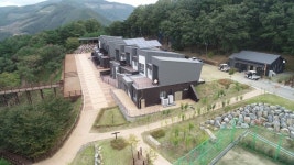 정감록 10승지 단양 소백산자연휴양림...가족 휴양지 각광