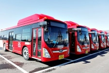 코로나로 멈췄던 세종시내버스 운행 정상화