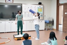 세종시 지역아동극축제 7개 초등학교 순회 개최