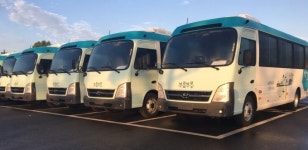 완주군, 지선 마을버스 26일부터 운행