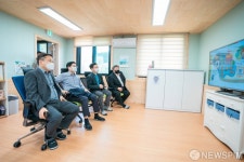 고파도에서도 이제는 초고속인터넷