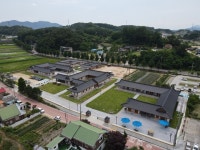 옥천전통문화체험관 지역 명소 자리매김...개관 1년, 2만명 방문