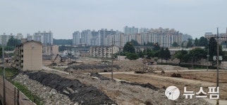 광주 북구, 운암3단지 재건축 현장 긴급 안전점검 실시