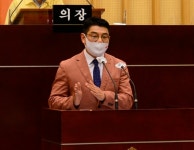 김태진 광주 서구의원 상무지구 불법 투기 대책 마련 시급