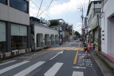 전주시 객사1·2·3길 특화거리 조성