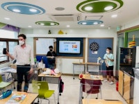 충북국제교육원, 원어민교사와 함께 하는 영어교실 운영