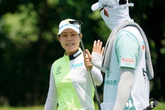박민지·박현경, 한국여자오픈서 '우승 재결투'... 