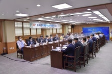부여군 제2차 백제문화선양위원회 개최