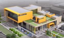 장성군 북이면 행정복지센터 새로 짓는다