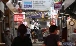 전통시장도 2021 대한민국 동행세일 참여