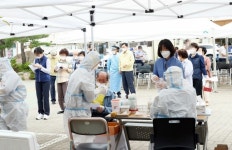 [종합] 경북 6개 시·군서 7명 추가...포항·경주 집단감염 격감