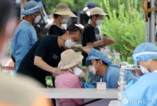 대전, 유성구 포장마차 관련 5명 등 12명 추가 확진