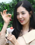 한채아 상큼함과 미모를 동시에 챙기자