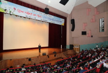 김주수 의성군수 항공물류·항공정비 산업단지 조성