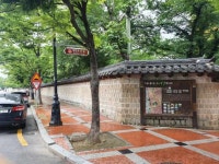 김해시 특화거리 웰컴로42길 명예도로명 부여