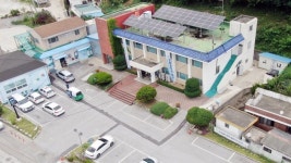 34년만에 새 옷 갈아입는 울진 북면사무소