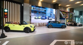 미니 코리아, 뉴 미니 3도어 등 뉴 미니 패밀리 출시