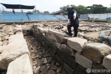 경복궁에서 정화시설 갖춘 대형 화장실 발굴