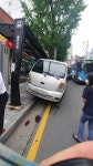 부산서 음식물쓰레기 수거차량에 50대 여성 운전자 끼여 사망