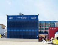 [르포] 해수욕장 개장 첫 주말 포항 월포에 가보니