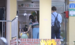 거리두기 4단계 격상, 수도권 어린이집 휴원