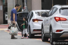 수도권  4단계 적용 어린이집 휴원 실시