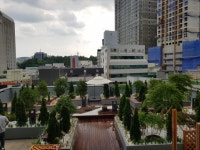 광주 동구 충장동 행정복지센터에 옥상정원 조성
