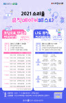 오산소리울도서관, 여름방학 뮤직메이커페스타 행사
