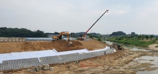 음성군 신천지구 등 4곳 재해위험지역 정비…600억원 투입