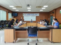 함양교육지원청 주민참여 예산제 논의