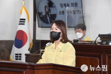 정계숙 동두천시의원 "송내동 행복주택 악취 피해 차단해야"