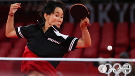 [도쿄올림픽] 전세계가 응원한 12세 최연소 탁구소녀, 패배 통해 배웠다