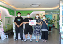 ㈜바로푸드, 부산 자성대노인복지관에 햇감자 1t 기부