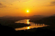 충주 천지인 삼태극 풍수휴양촌 조성 윤곽