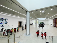 전남도립미술관 개관 특별전 4만명 돌파